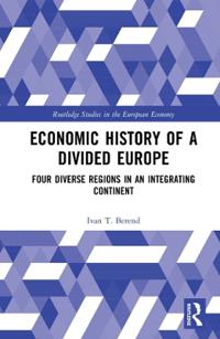 Bokomslag för "Economic History of a Divided Europe"