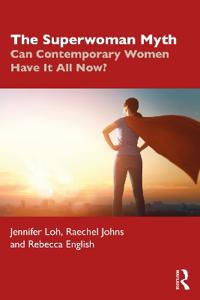 Bokomslag för "The Superwoman Myth"