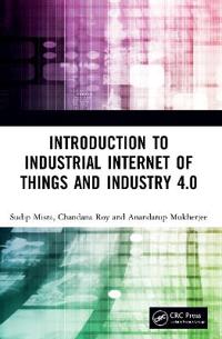Bokomslag för "Introduction to Industrial Internet of Things and Industry 4.0"