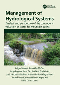 Kirjan kansi "Management of Hydrological Systems"