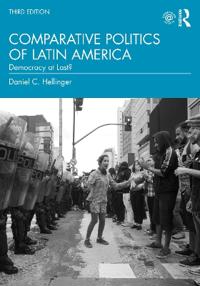 Bokomslag för "Comparative Politics of Latin America"
