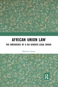 African Union Law
