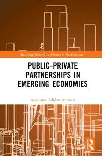 Bokomslag för "Public-Private Partnerships in Emerging Economies"