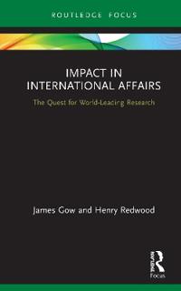 Bokomslag för "Impact in International Affairs"