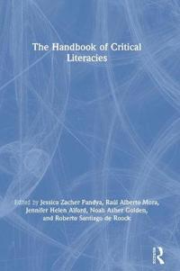 Bokomslag för "The Handbook of Critical Literacies"