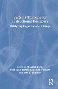 Bokomslag för "Systems Thinking for Instructional Designers"