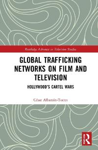 Bokomslag för "Global Trafficking Networks on Film and Television"
