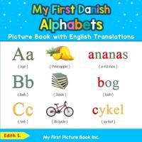 Bokomslag för "My First Danish Alphabets Picture Book with English Translations"