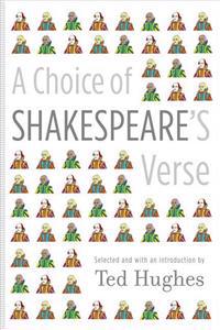 A Choice of Shakespeare's Verse