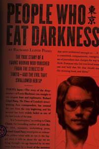 Bokomslag för People Who Eat Darkness