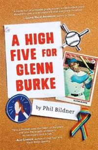 Bokomslag for "A High Five for Glenn Burke"