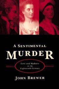 A Sentimental Murder