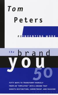 Brand You 50 (Reinventing Work)