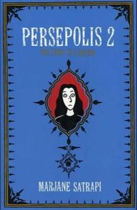 Persepolis 2