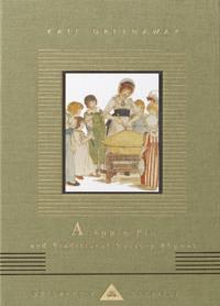 Apple Pie and Traditional Nursery Rhymes