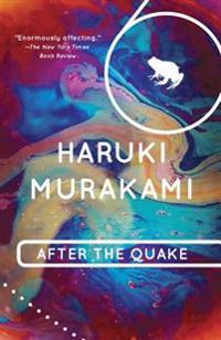 Bokomslag för After the Quake: Stories