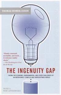 The Ingenuity Gap