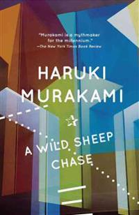 A Wild Sheep Chase: A Novel