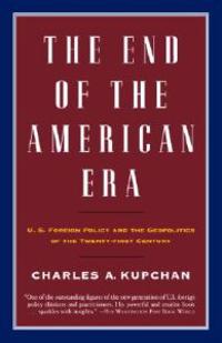 The End of the American Era
