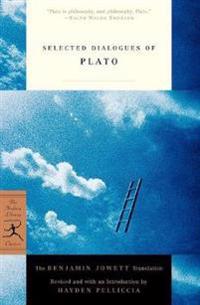 Selected Dialogues of Plato