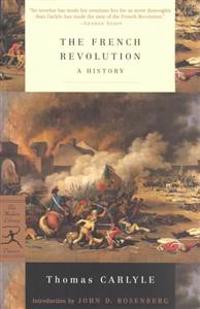 Bokomslag for "The French Revolution"