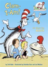 Clam-I-Am! All about the Beach