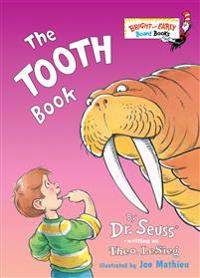 Bokomslag för "The Tooth Book"