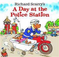 Richard Scarry's A Day at the Police Station