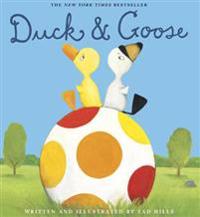 Bokomslag för "Duck & Goose"
