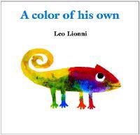 Bokomslag för "A Color of His Own"