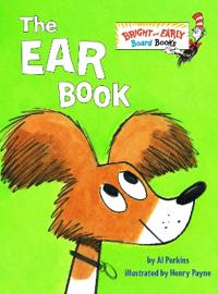 Bokomslag för "The Ear Book"