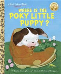 Where is the Poky Little Puppy?