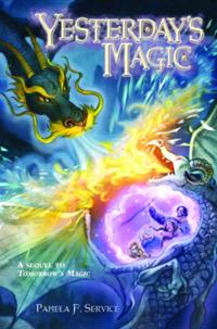 The New Magic Trilogy