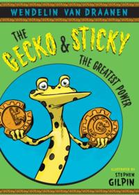 The Gecko and Sticky