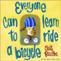 Bokomslag för "Everyone Can Learn to Ride a Bicycle"