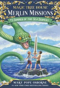 Magic Tree House (R) Merlin Mission