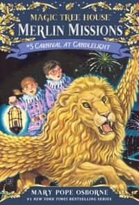 Magic Tree House (R) Merlin Mission