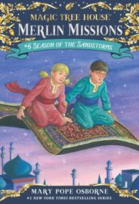 Magic Tree House (R) Merlin Mission