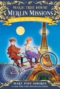 Magic Tree House (R) Merlin Mission