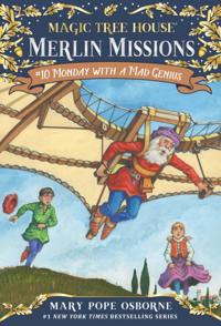 Magic Tree House (R) Merlin Mission