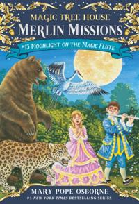 Magic Tree House (R) Merlin Mission