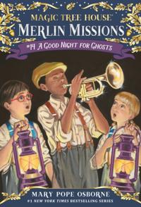Magic Tree House (R) Merlin Mission