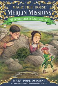 Magic Tree House (R) Merlin Mission