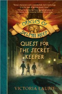 Oracles of Delphi Keep