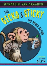 The Gecko and Sticky