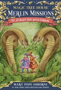 Magic Tree House (R) Merlin Mission