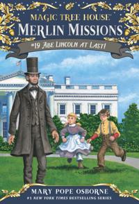 Magic Tree House (R) Merlin Mission