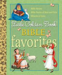 Little Golden Book Favorites