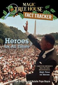 Magic Tree House (R) Fact Tracker