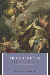 Kirjan kansi "The Way of Perfection"
